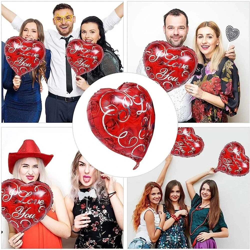 Set of 10 'I Love You'  18